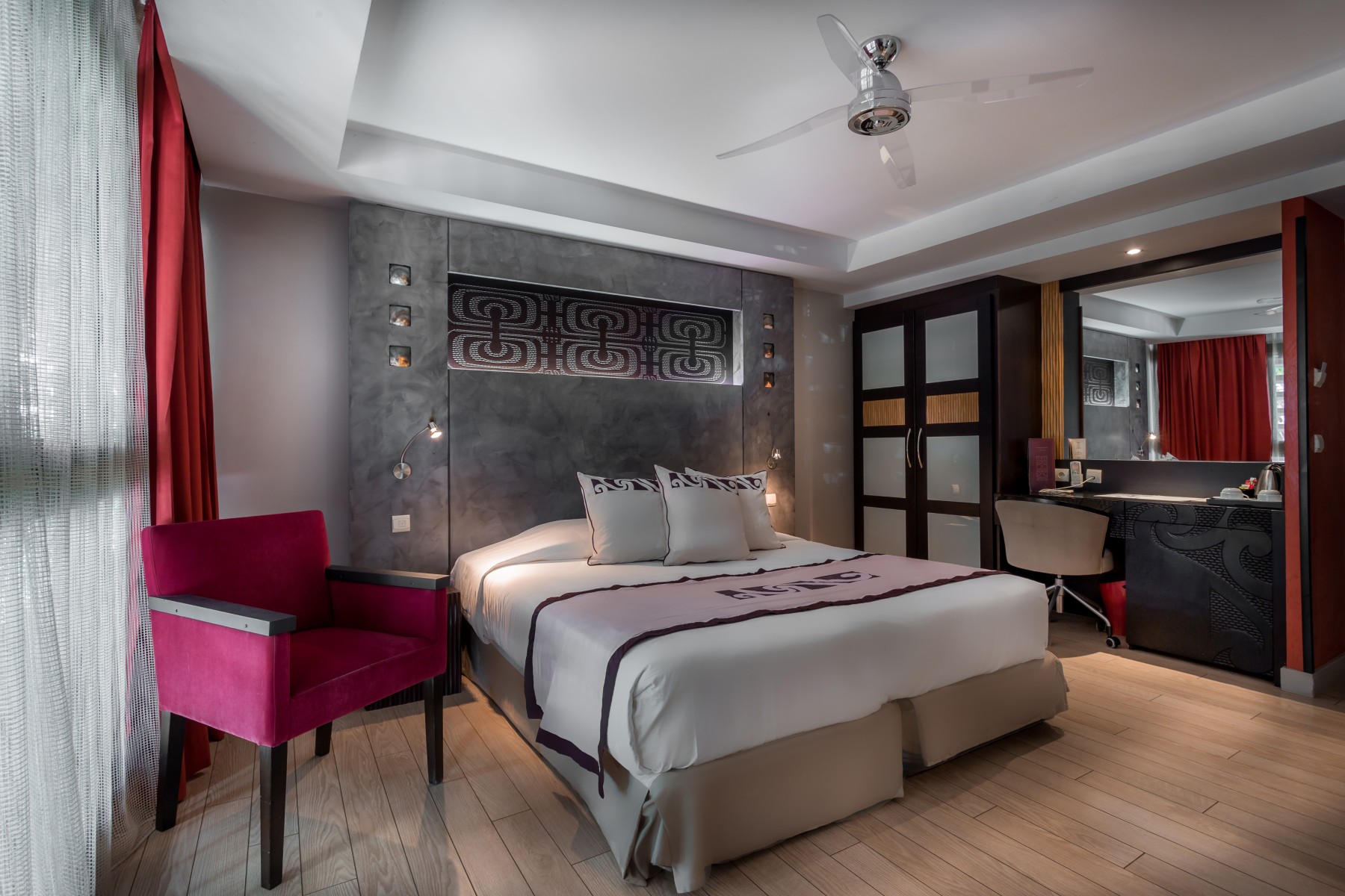 Chambre Supérieure